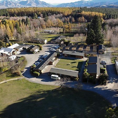 Hanmer Springs Forest Camp Trust 外观 照片