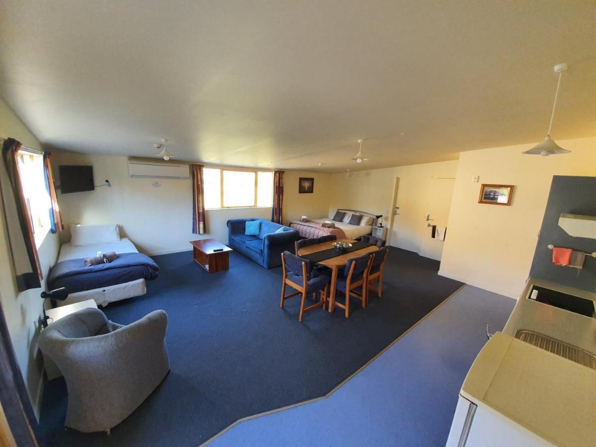 Hanmer Springs Forest Camp Trust 外观 照片
