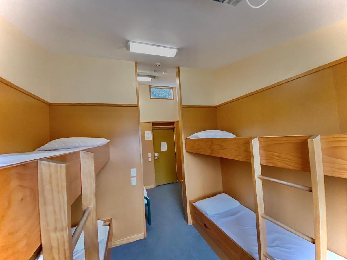 Hanmer Springs Forest Camp Trust 外观 照片