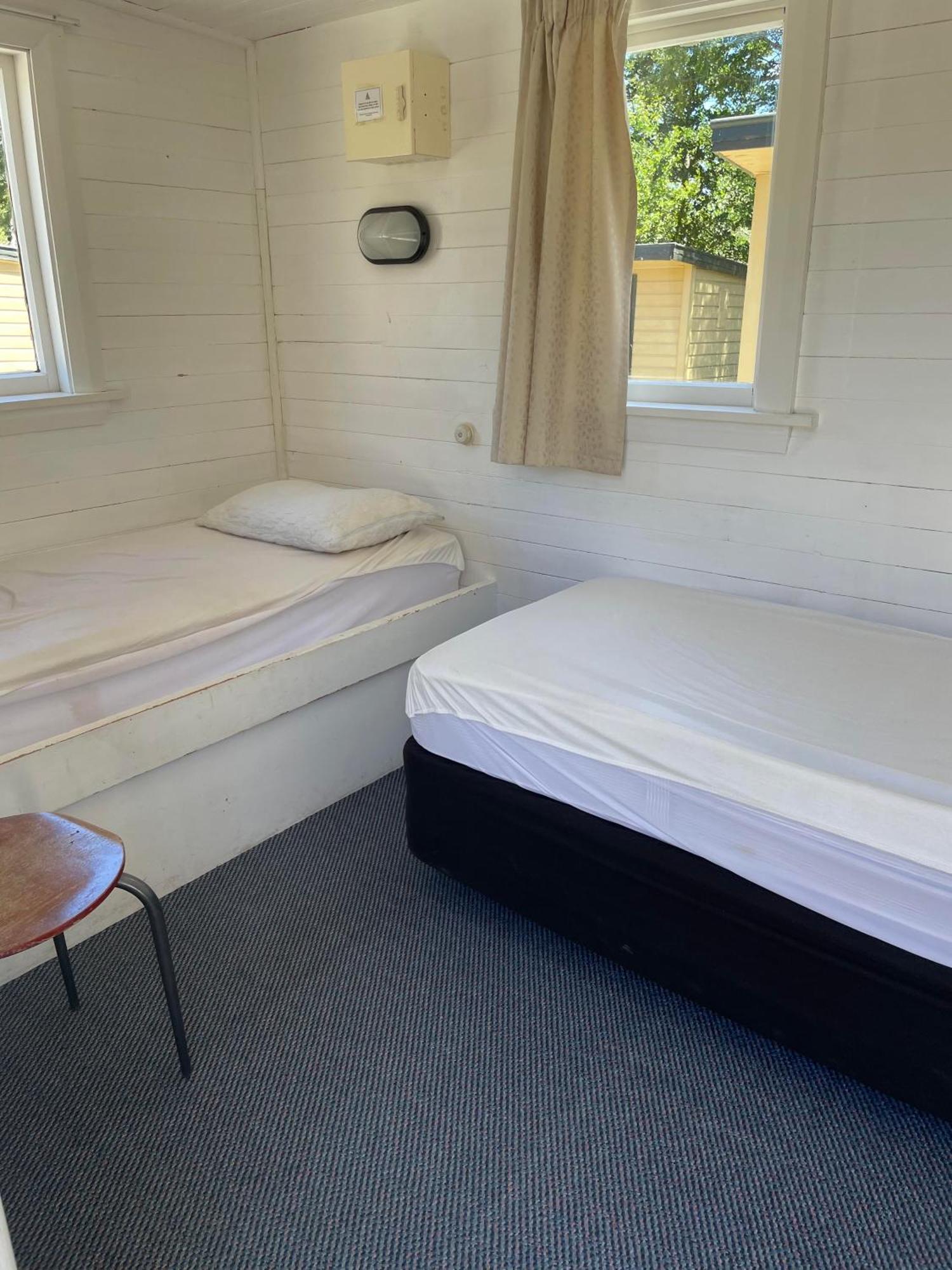 Hanmer Springs Forest Camp Trust 外观 照片