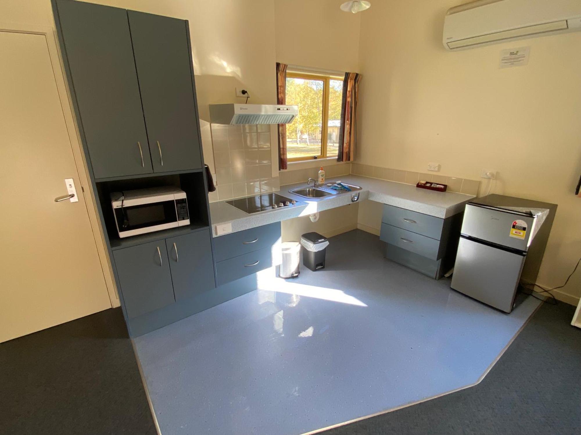 Hanmer Springs Forest Camp Trust 外观 照片