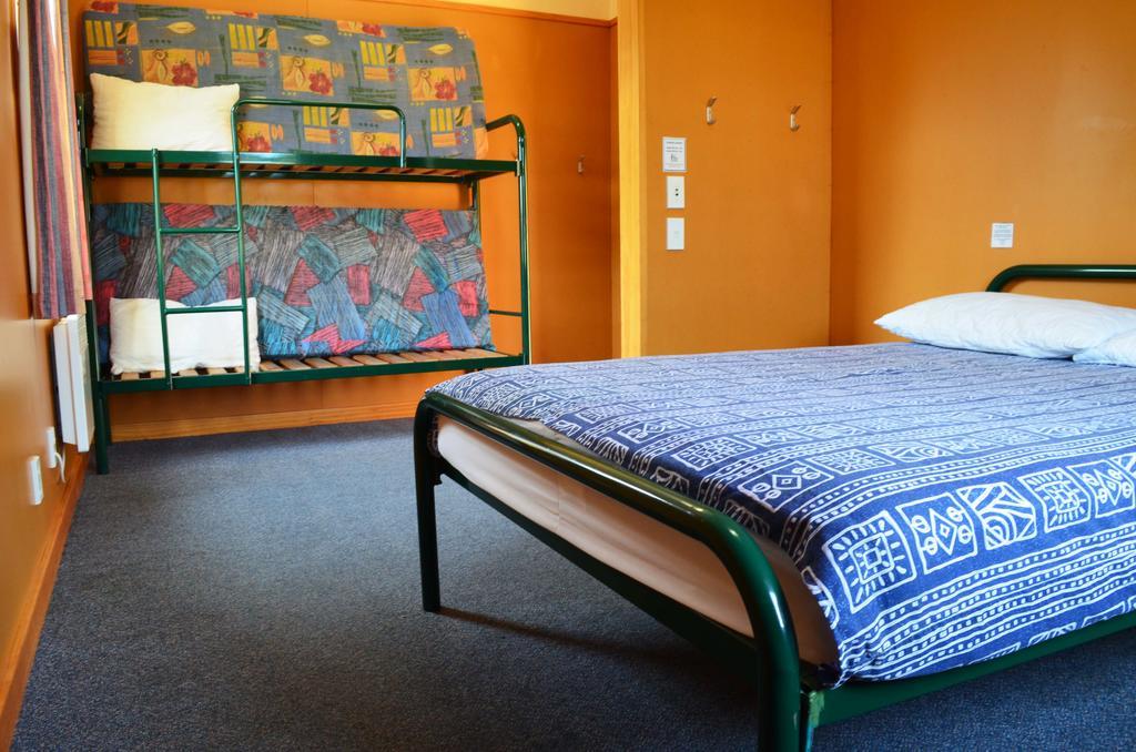 Hanmer Springs Forest Camp Trust 外观 照片