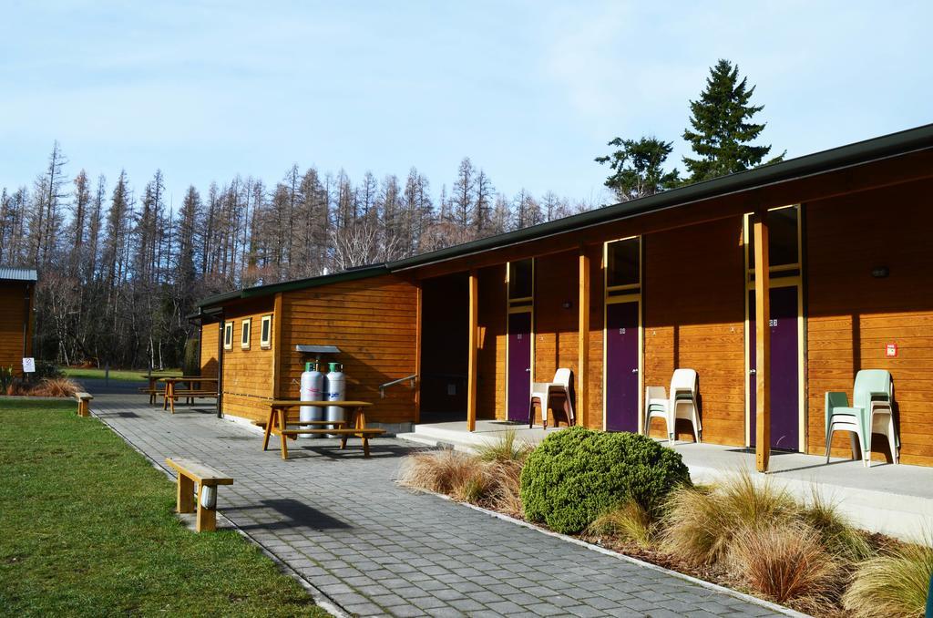 Hanmer Springs Forest Camp Trust 外观 照片