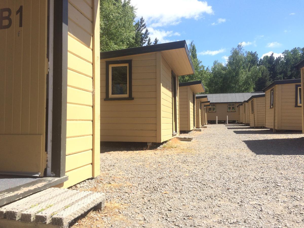 Hanmer Springs Forest Camp Trust 外观 照片